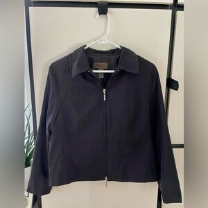 JohnPaulRichard Women's Black Utility Jacket